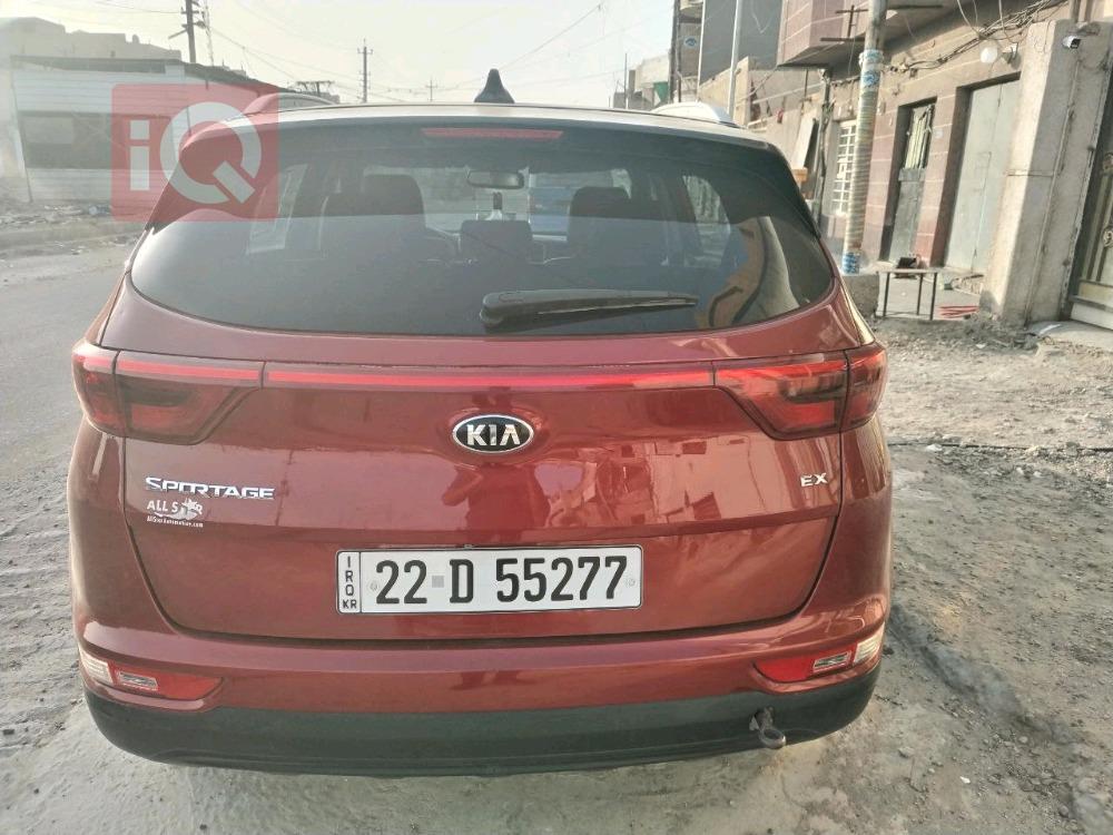 Kia Sportage